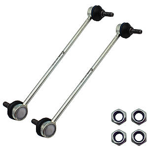 Par Bieleta Dianteira Audi A1 A2 Crossfox Fox SpaceFox Gol Voyage Saveiro New Polo Virtus Nivus Polo Up