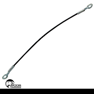 Cabo Aço Tampa Traseira Montana 2011 Até 2020