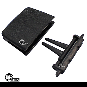 Par Botão Difusor De Ar BMW 318I 320I 325I 330I 335I 2006 Até 2012