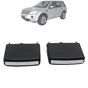 Par Botão Difusor De Ar Lande Rover Freelander 2 2007 2008 2009 2010 2011 2012 2013 2014