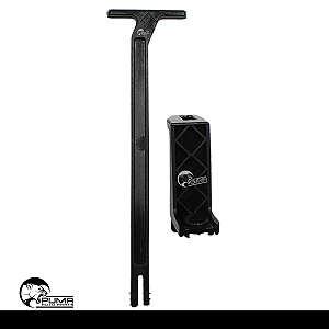 Haste Puxador Capô Lingueta Palio Strada 2004 Até 2017