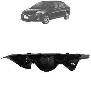 Guia Suporte Para Choque Dianteiro Sentra 2007 Até 2013