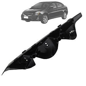 Guia Suporte Para Choque Dianteiro Sentra 2007 Até 2013