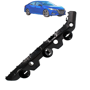 Guia Suporte Para Choque Dianteiro Sentra 2017 Até 2020