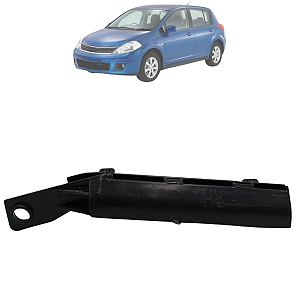 Guia Suporte Para Choque Dianteiro Tiida 2008 Até 2013