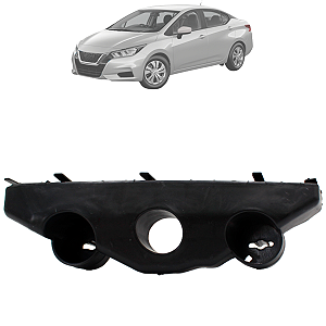 Suporte Guia Para Choque  Dianteiro Versa 2021 2022 2023