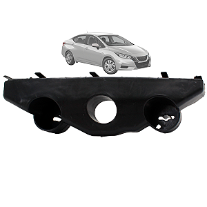 Suporte Guia Para Choque  Dianteiro Versa 2021 2022 2023