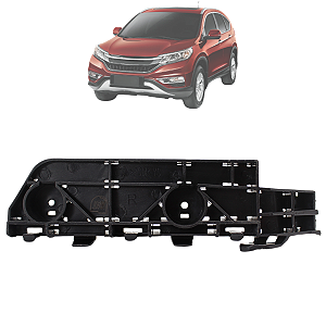 Suporte Guia Para Choque Dianteiro CRV 2007 Até 2011