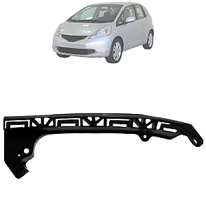 Suporte Guia Farol Dianteiro Honda Fit 2009 Até 2012