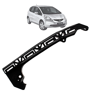 Suporte Guia Farol Dianteiro Honda Fit 2009 Até 2012
