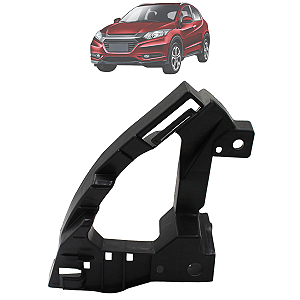 Suporte Guia Do Farol HRV 2016 Até 2018