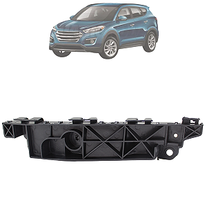 Suporte Guia Do Para Choque Dianteiro IX35 2011 Até 2015