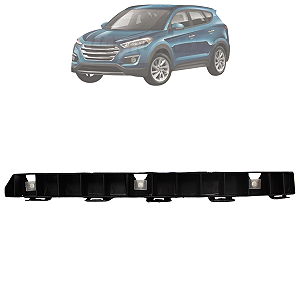 Suporte Guia Para Choque Traseiro IX35 2011 Até 2015