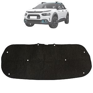 Manta Acústica Forro Capô C4 Cactus 2018 2019 2020