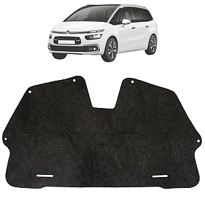 Manta Acústica Forro Capô C4 Picasso 2008 2009 2010 2011 2012 2013 2014