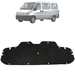 Manta Acústica Forro Capô Ducato 1998 Até 2004