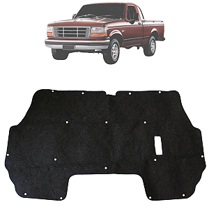 Manta Acústica Forro Capô F1000 1995 Até 1999