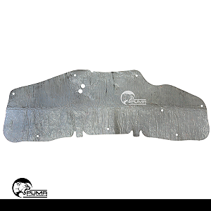 Forro Do Capô Antichamas Sentra 2014 Até 2016