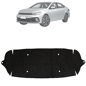 Manta Acústica Forro Capô Virtus 2023 2024