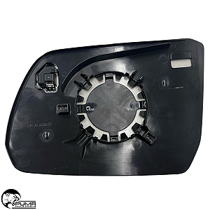 Lente Espelho Retrovisor Com Base Ranger 2023 2024 Original