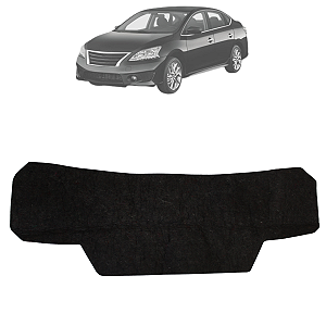 Manta Forro Capô Sentra 2007 Até 2013 Sem Presilha
