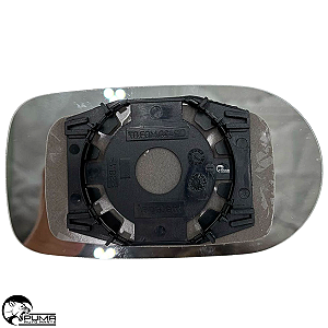 Par Lente Do Espelho Retrovisor Com Base Palio 2001 Até 2003 Original