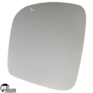 Par Lente Espelho Retrovisor Base Fiorino 2011 Até 2013 Original