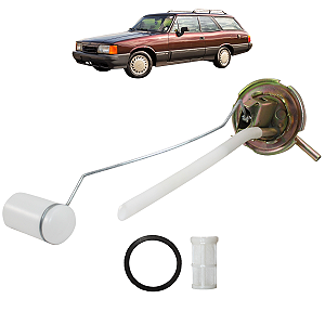 Boia Tanque Combustível Caravan 1990 1991 1992 86L Sem Retorno