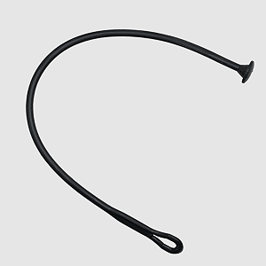 Cordão Tampão Bagagito Porta Malas Gol Parati G2 Parati G3 Saveiro G1 G2 G3