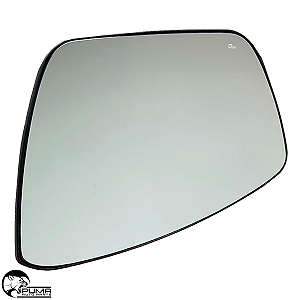 Par Lente Espelho Retrovisor Base Ford Ka 2014 2015