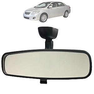 Retrovisor Interno Suporte Corolla L200 Triton Pajero Dakar Pajero TR4 HB20 Montana Hilux Cerato  Original