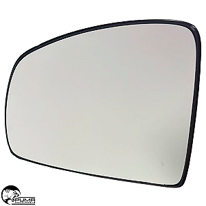 Par Lente Espelho Retrovisor Com Base Celta 2006 Até 2012 Original