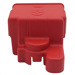 Capa De Borracha Terminal Bateria Positivo MTA