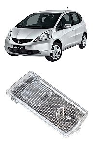 Lente Lanterna Teto Honda Fit 2004 Até 2008