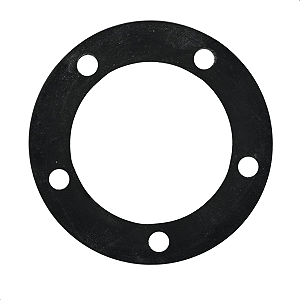 Anel De Vedação 5 Furos GM Chevrolet Para Medidores Combustível