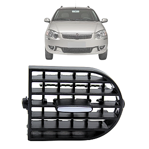 Difusor De Ar Palio ADV 2013 Até 2020 Siena EL 2013 Até 2016 Strada 2013 Até 2020 Central Direito