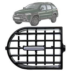 Difusor De Ar Palio ADV 2013 Até 2020 Siena EL 2013 Até 2016 Strada 2013 Até 2020 Lateral Direito