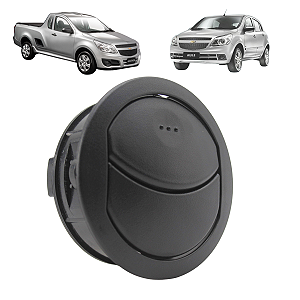 Difusor Saida De Ar Agile/Montana 2011 2012 2013 14 Até 2021