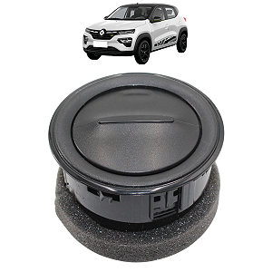 Difusor Saída Ar Kwid 2018 2019 2020 2021 2022 2023 2024 2025