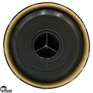 Tampão Assoalho VW Gol Voyage Saveiro 2009 Até 2017 Fox 2004 Até 2015