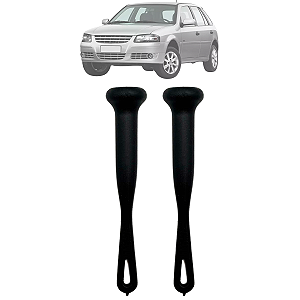 Par Pino Alça Trava Banco Traseiro Gol 1994 Até 2013