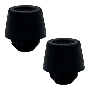 Par Batente Capô Corolla 2014 Até 2017 Corolla Cross 2020 Até 2025