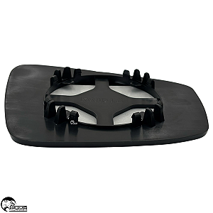 Lente Do Espelho Retrovisor Kwid 2017 Até 2023