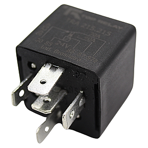 Relé Auxiliar 5t 40/30a 24v Scania/Iveco/Marcopolo/DAF/Volvo