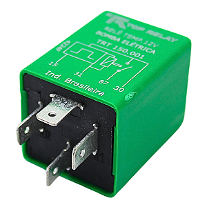 Rele Bomba Combustivel Gol / Saveiro / Escort 12V