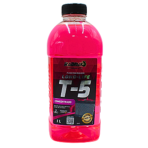 Aditivo Radiador Radnaq Bio Rosa Pronto Uso Orgânico 1 Litro