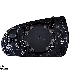 Lente Espelho Retrovisor Com Sensor HB20 2023 2024 Original