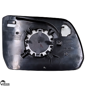 Lente Espelho Retrovisor Com Base Ranger 2023 2024