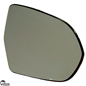 Lente Espelho Retrovisor Com Base GM Agile 2010 Até 2015 Original