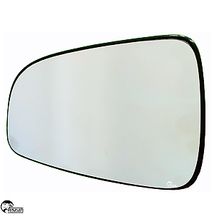 Lente Espelho Retrovisor Com Base Vectra 2006 Até 2009 Original